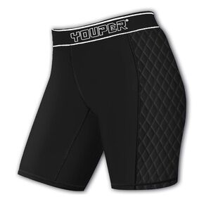 Youper Youth Padded Sliding Shorts